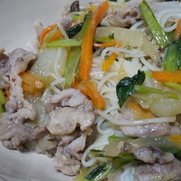 簡単ランチ 奄美大島の油そうめん レシピ 作り方 By かるかんおごじょ 楽天レシピ 簡単ランチ 奄美大島の油そうめん レシピ 作り方 By かるかんおごじょ 楽天レシピ